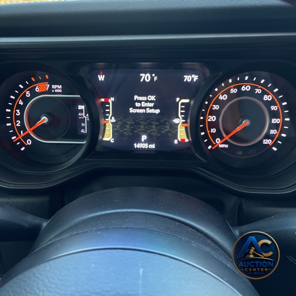 2024 Jeep Wrangler Rubicon X
