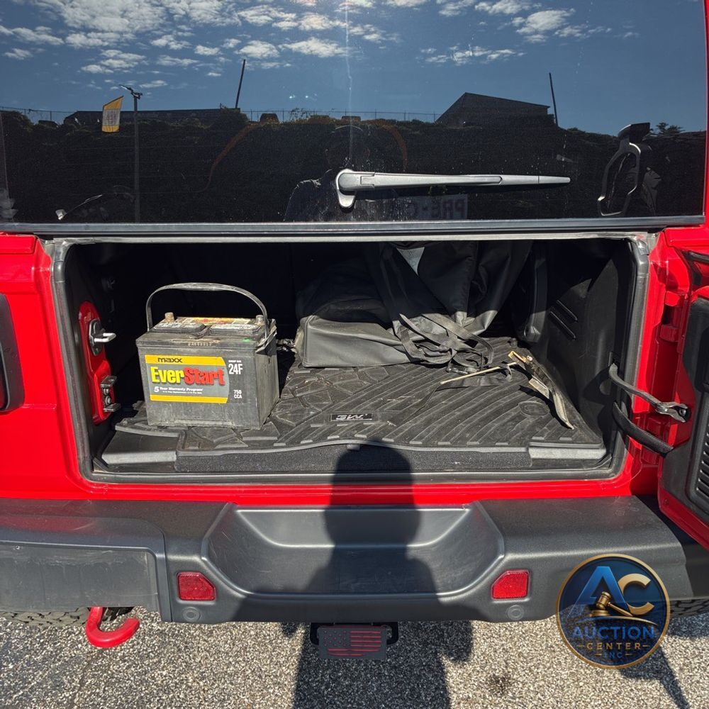2024 Jeep Wrangler Rubicon X