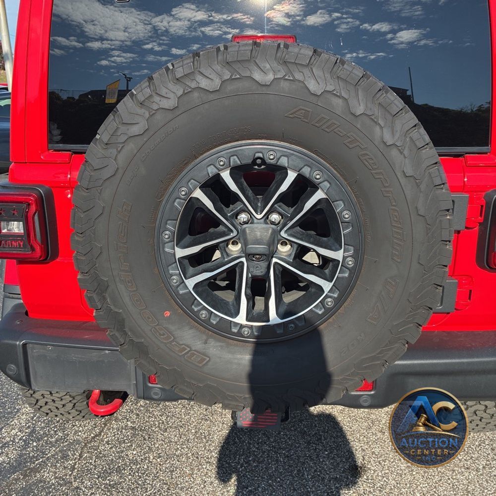 2024 Jeep Wrangler Rubicon X