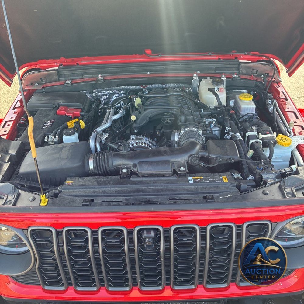 2024 Jeep Wrangler Rubicon X