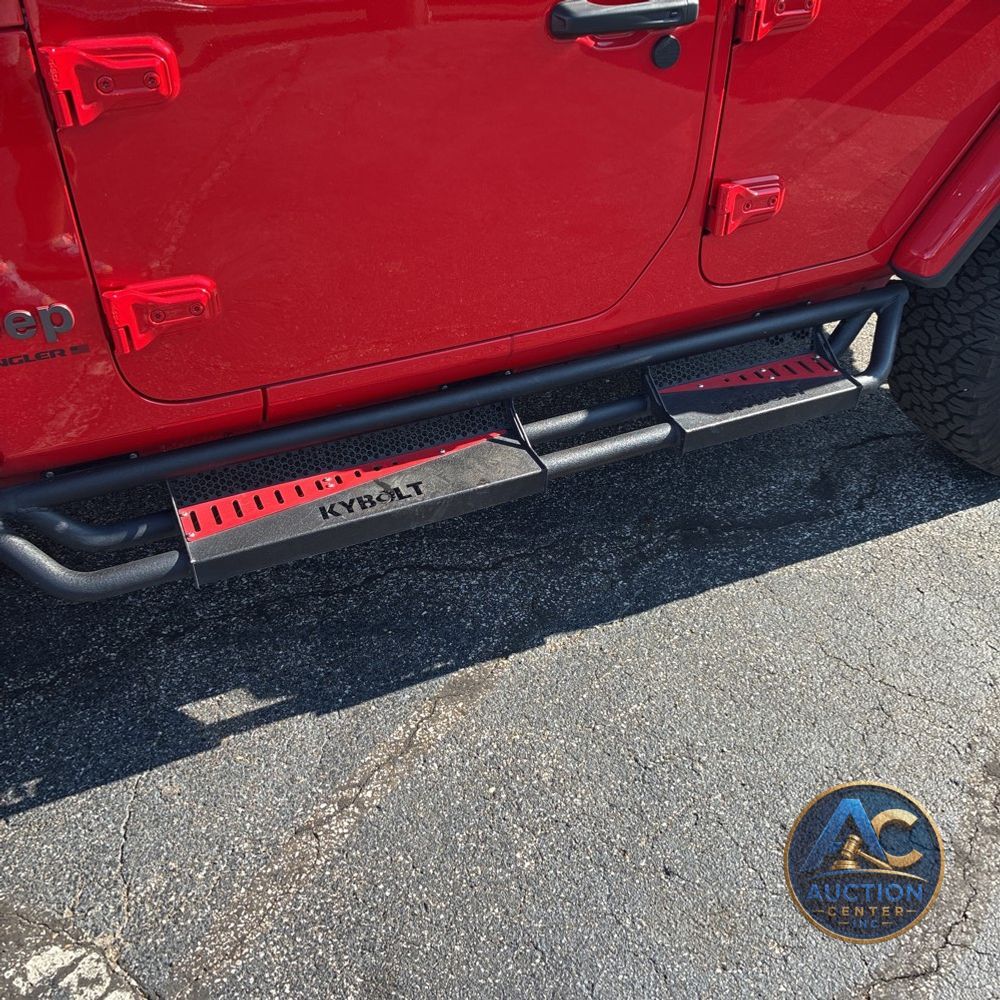 2024 Jeep Wrangler Rubicon X