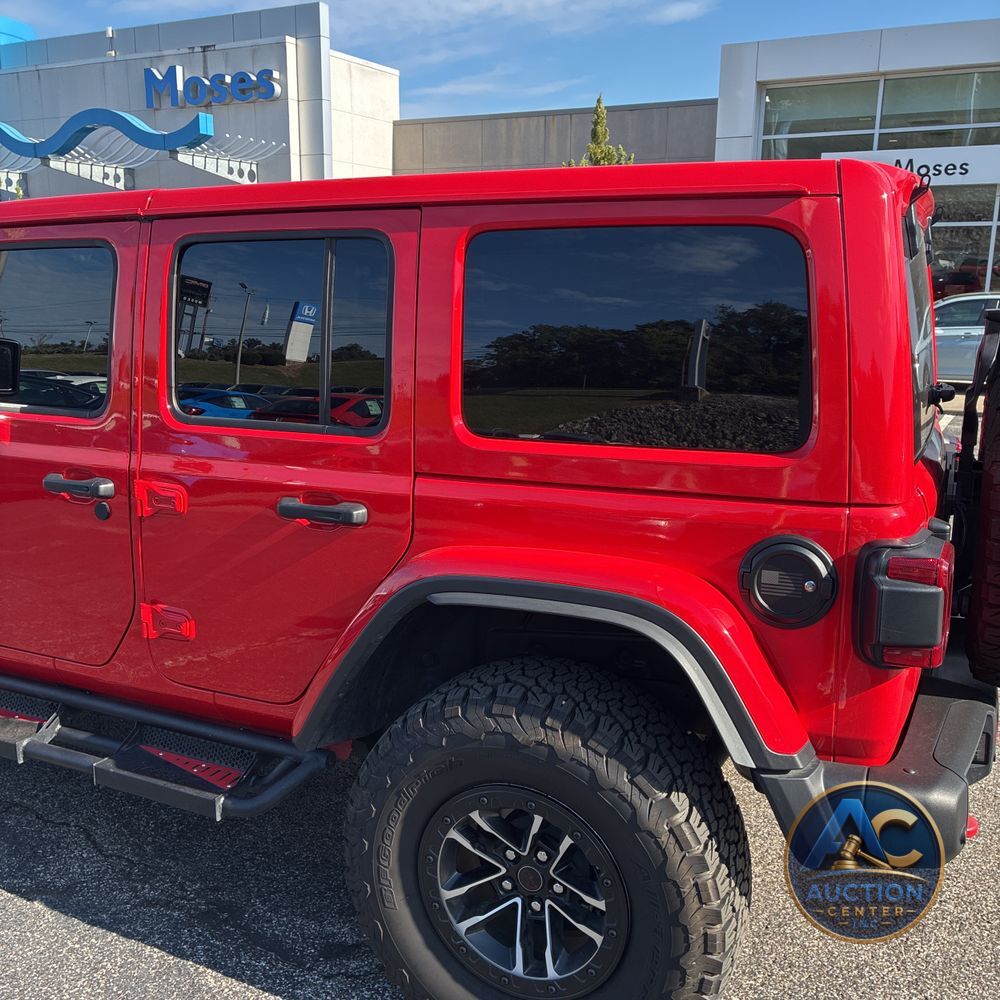 2024 Jeep Wrangler Rubicon X