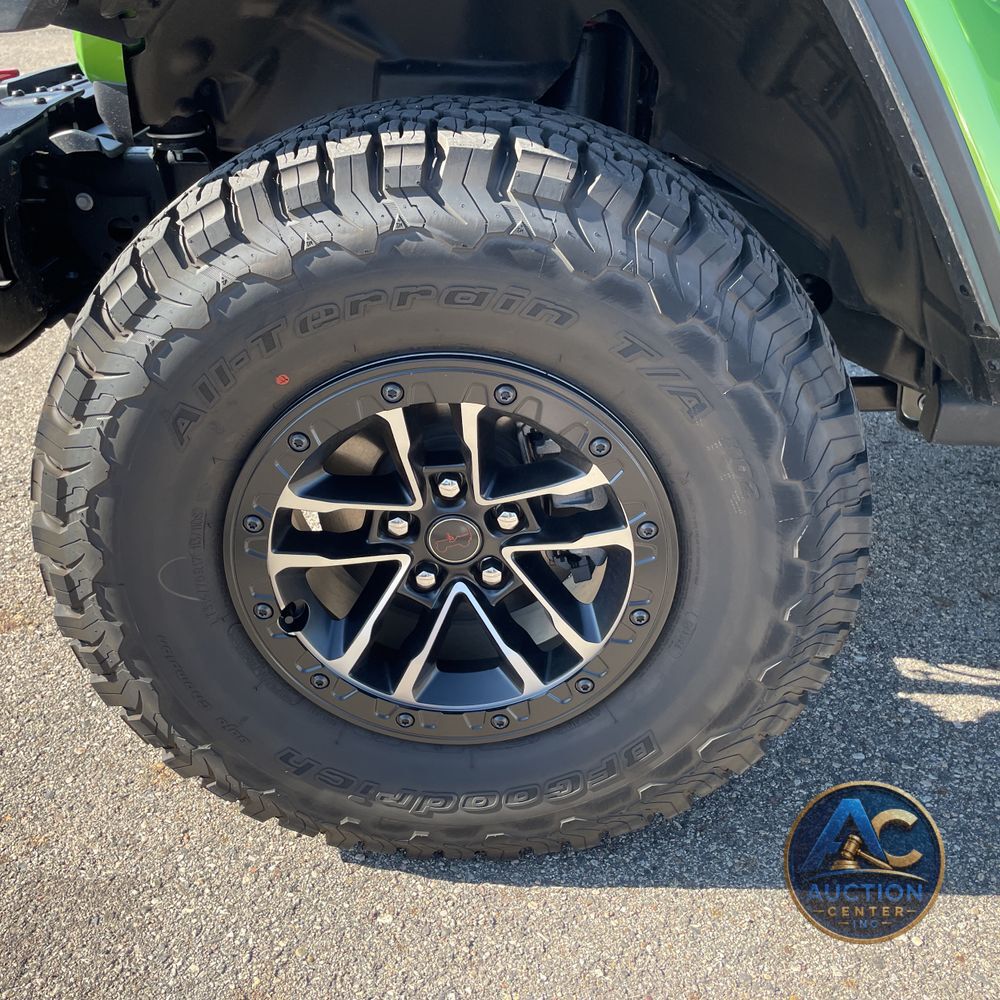 2025 Jeep Wrangler Rubicon X