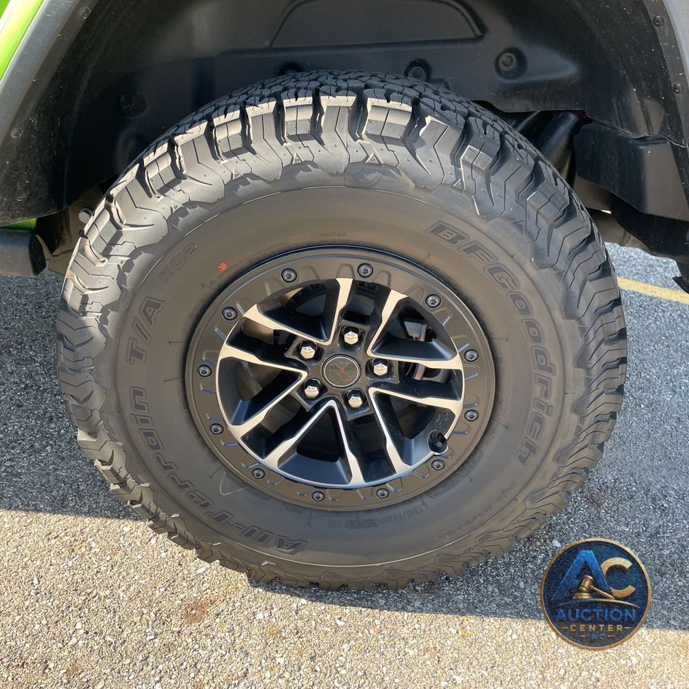 2025 Jeep Wrangler Rubicon X