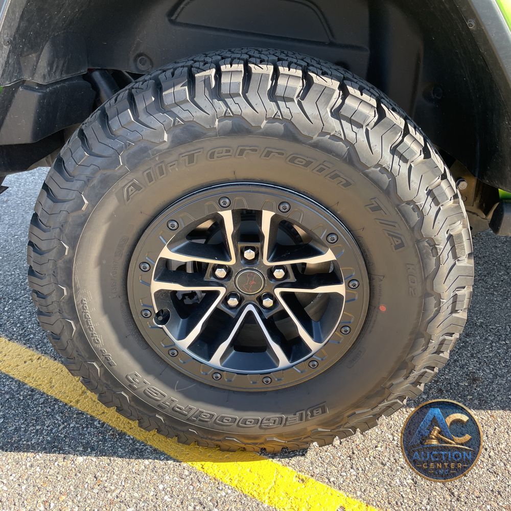 2025 Jeep Wrangler Rubicon X