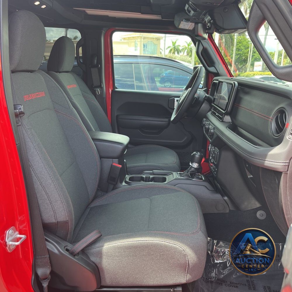 2024 Jeep Wrangler Rubicon