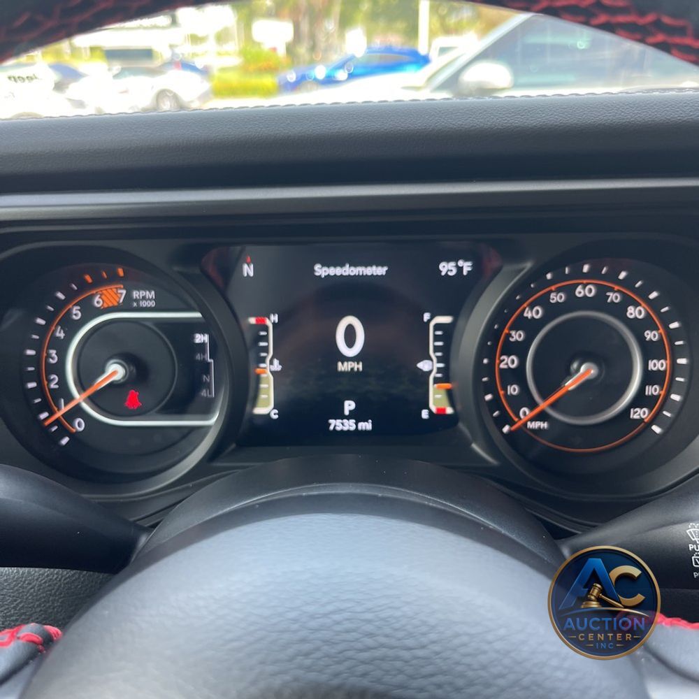 2024 Jeep Wrangler Rubicon