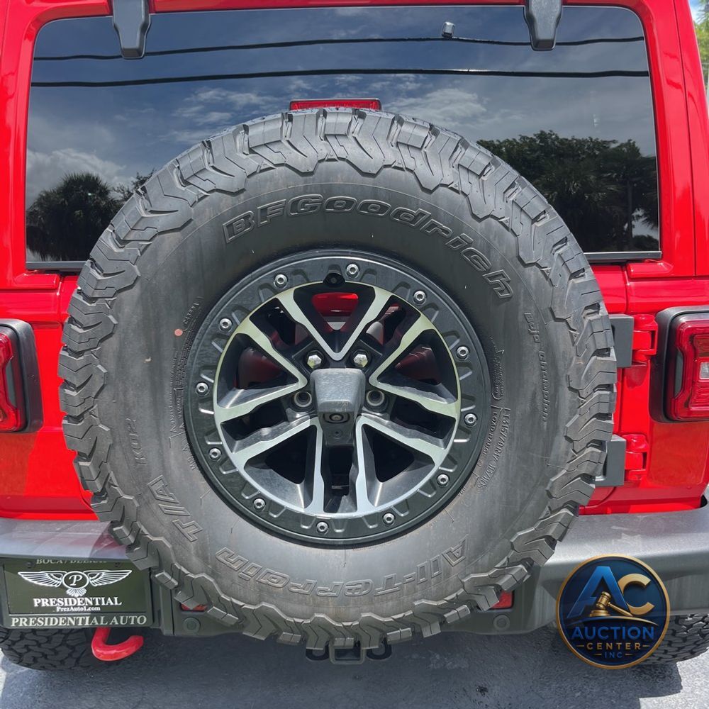 2024 Jeep Wrangler Rubicon