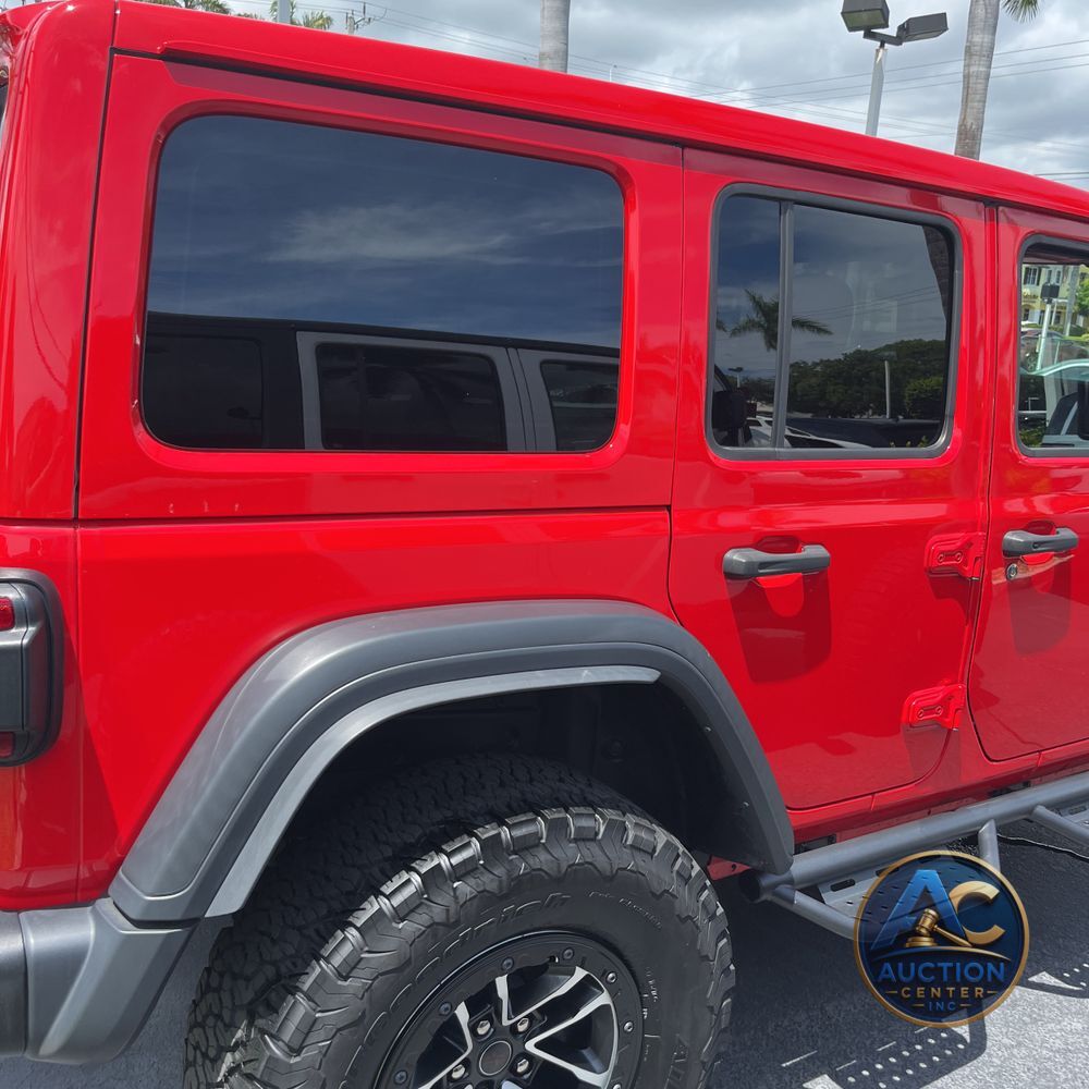2024 Jeep Wrangler Rubicon