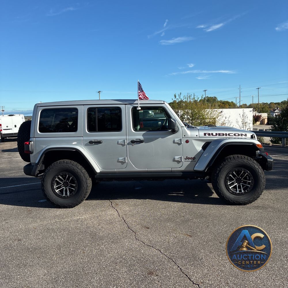 2024 Jeep Wrangler Rubicon X