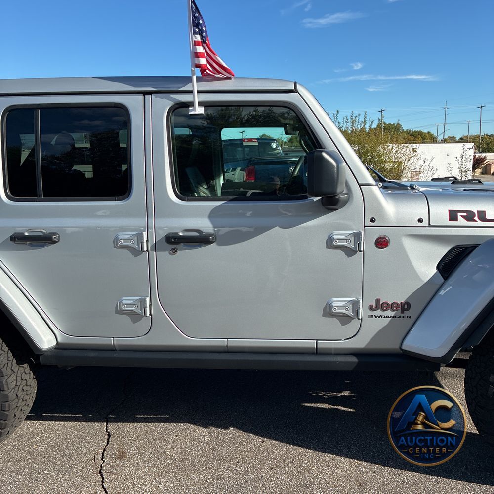 2024 Jeep Wrangler Rubicon X