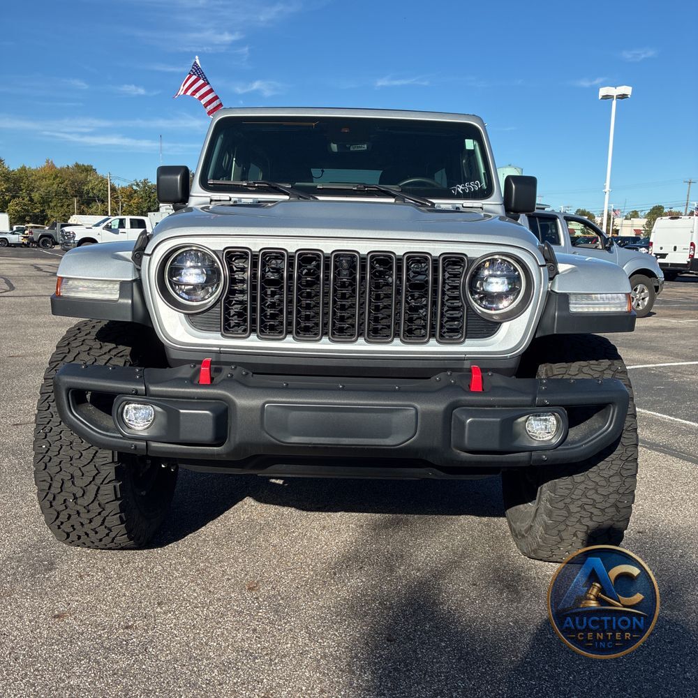 2024 Jeep Wrangler Rubicon X