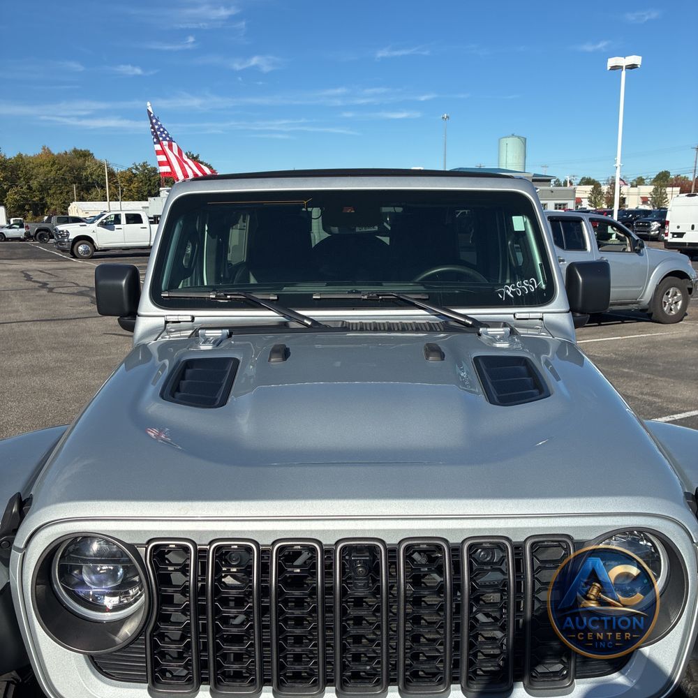 2024 Jeep Wrangler Rubicon X