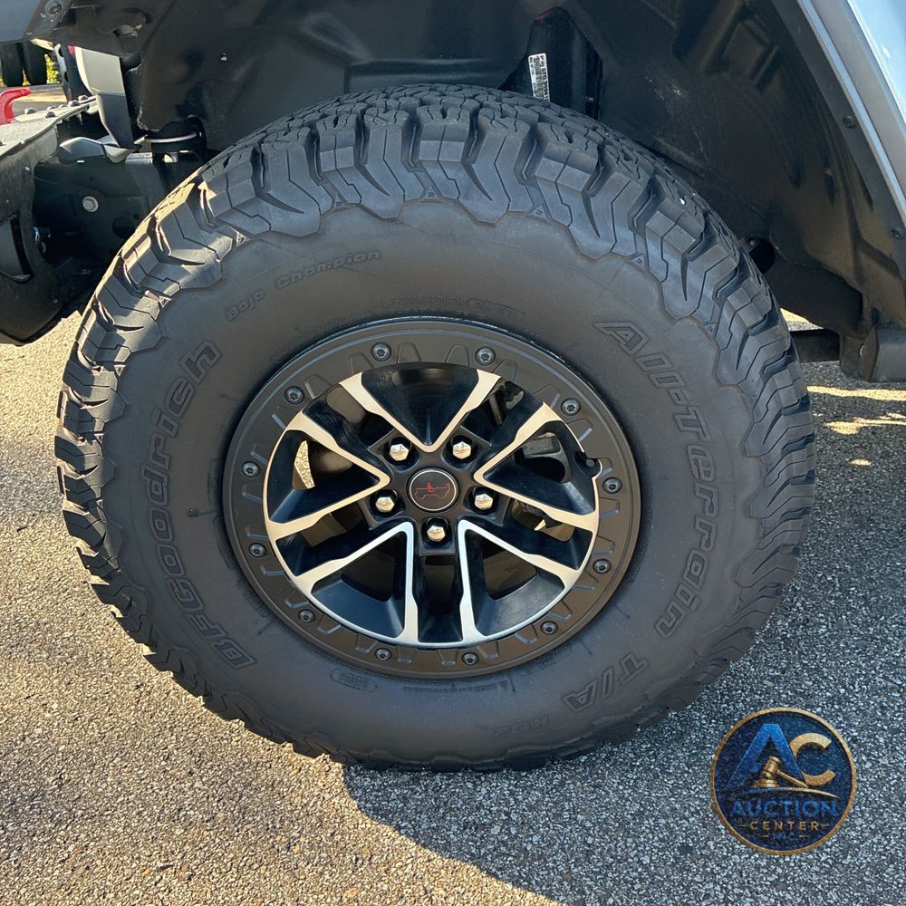 2024 Jeep Wrangler Rubicon X