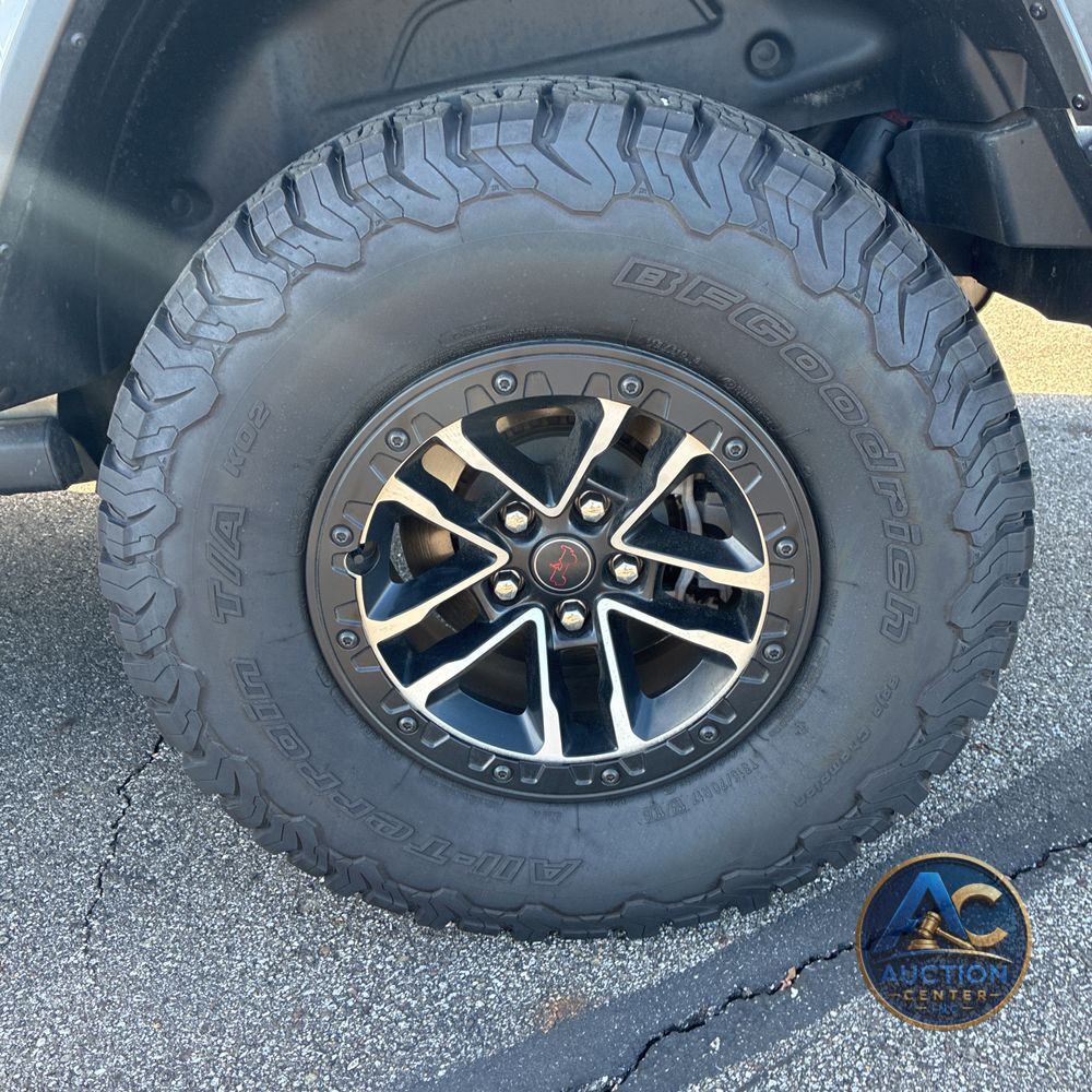 2024 Jeep Wrangler Rubicon X