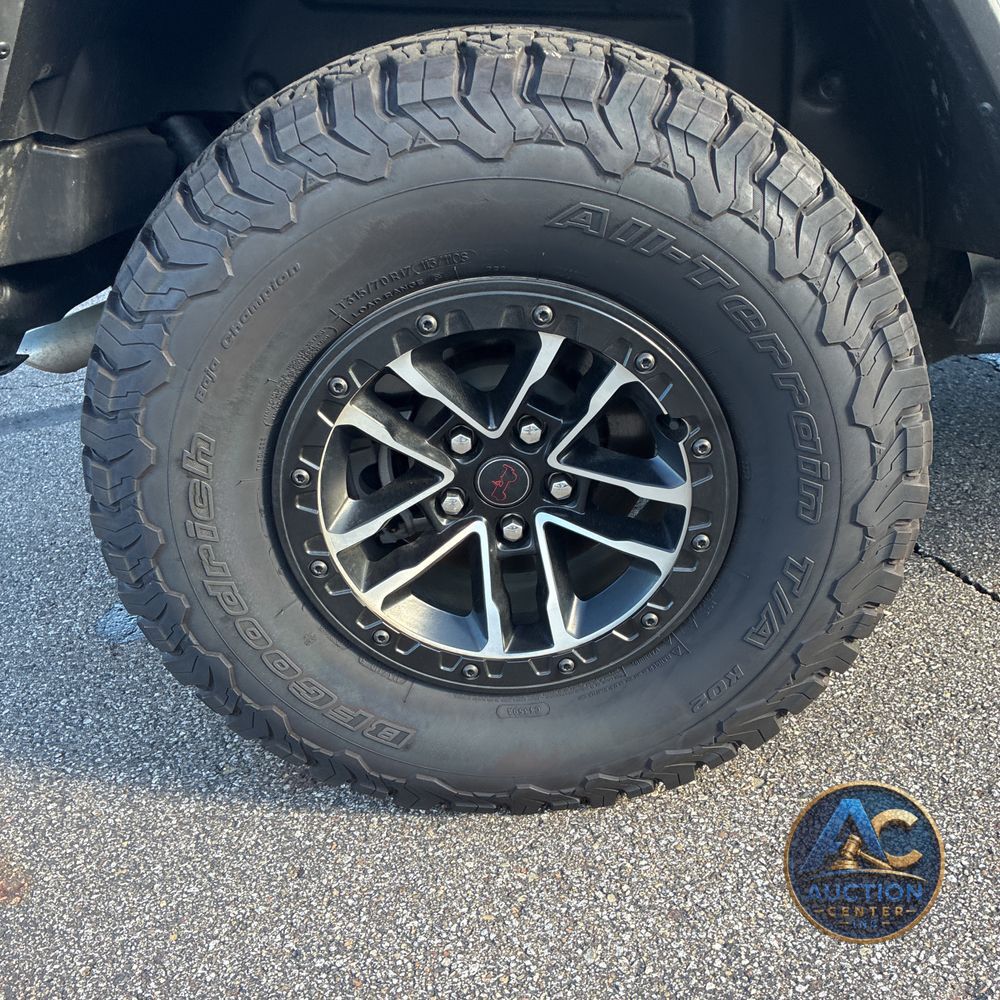 2024 Jeep Wrangler Rubicon X
