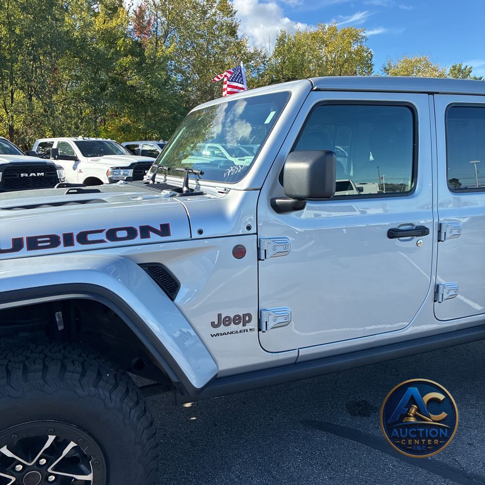 2024 Jeep Wrangler Rubicon X