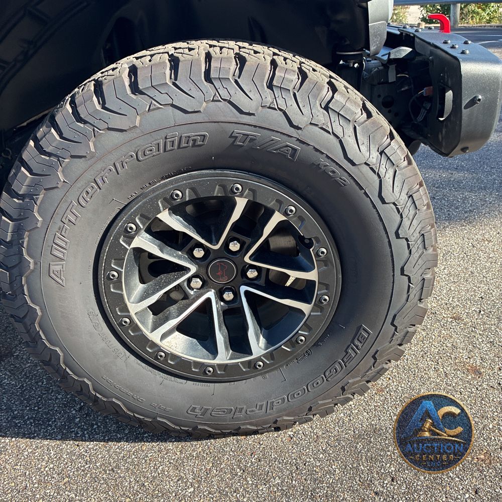 2024 Jeep Wrangler Rubicon X