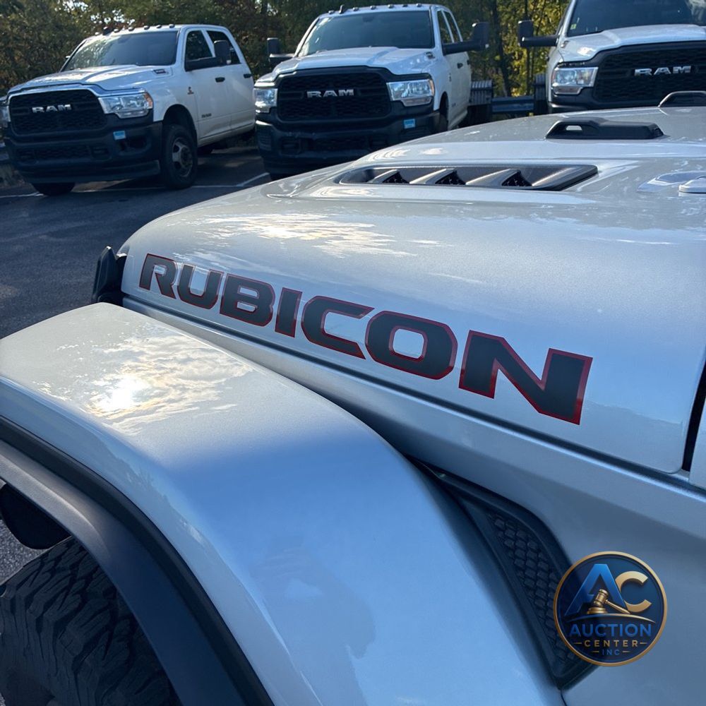2024 Jeep Wrangler Rubicon X