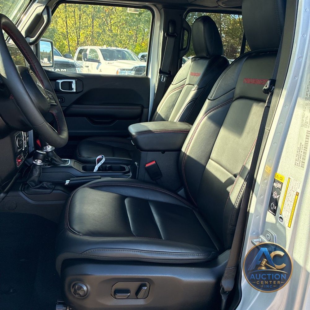 2024 Jeep Wrangler Rubicon X