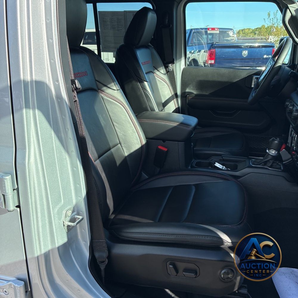 2024 Jeep Wrangler Rubicon X