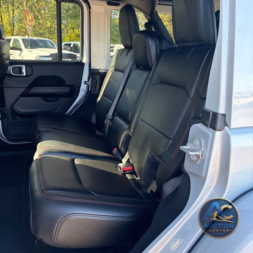 2024 Jeep Wrangler Rubicon X