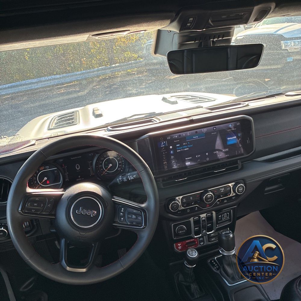 2024 Jeep Wrangler Rubicon X