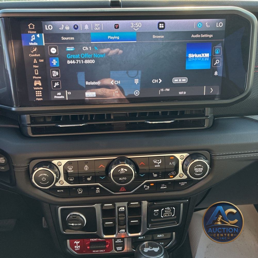 2024 Jeep Wrangler Rubicon X