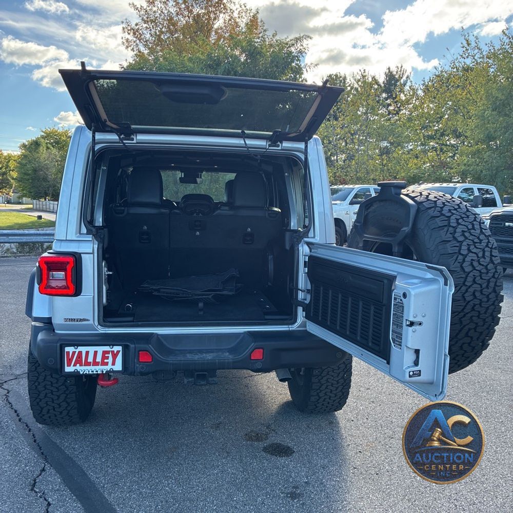 2024 Jeep Wrangler Rubicon X
