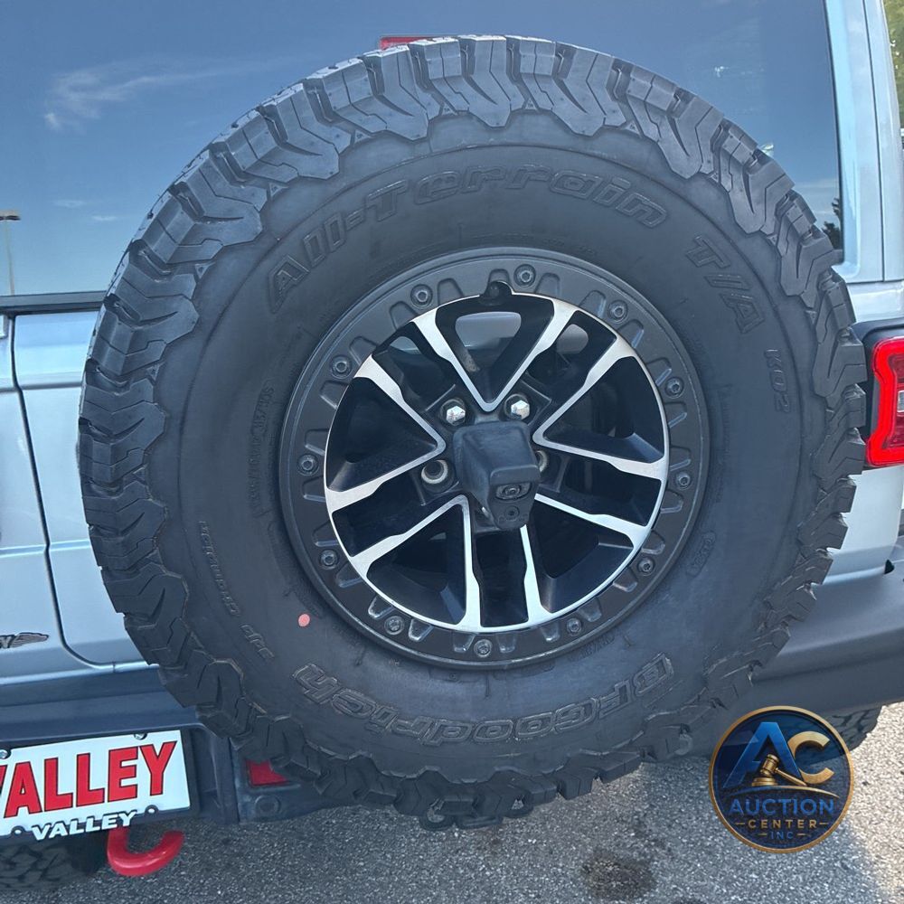 2024 Jeep Wrangler Rubicon X