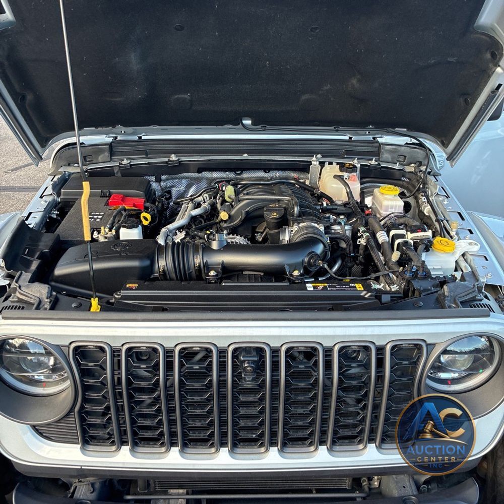 2024 Jeep Wrangler Rubicon X