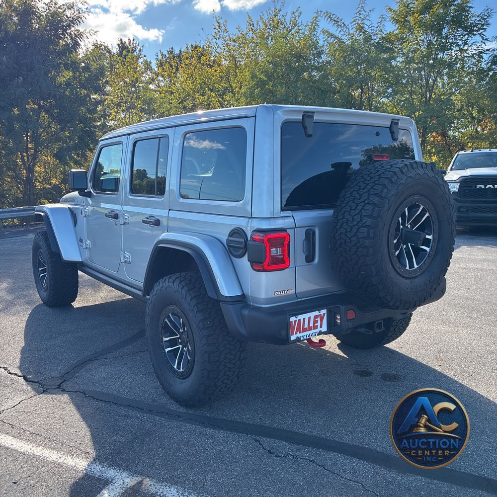 2024 Jeep Wrangler Rubicon X