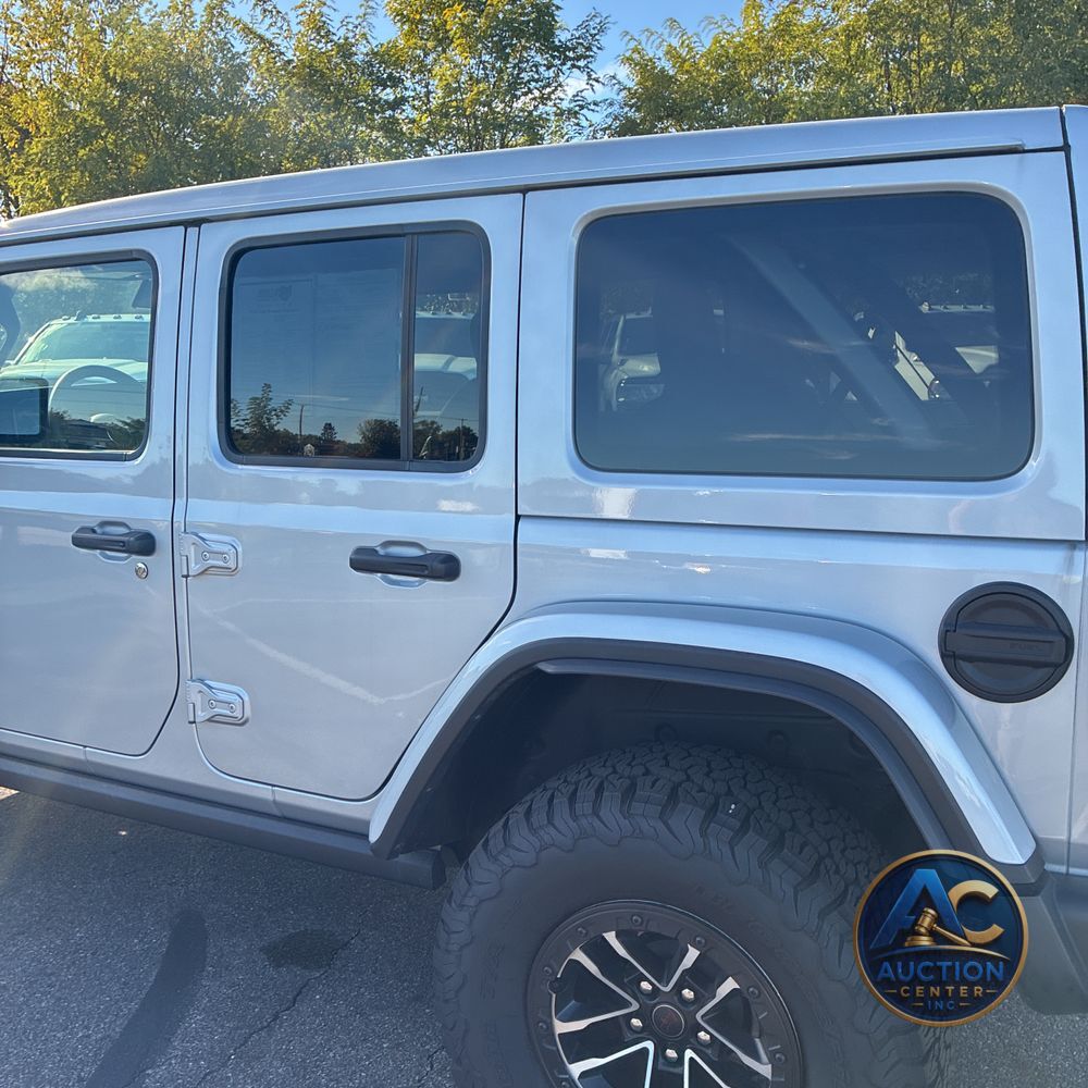 2024 Jeep Wrangler Rubicon X