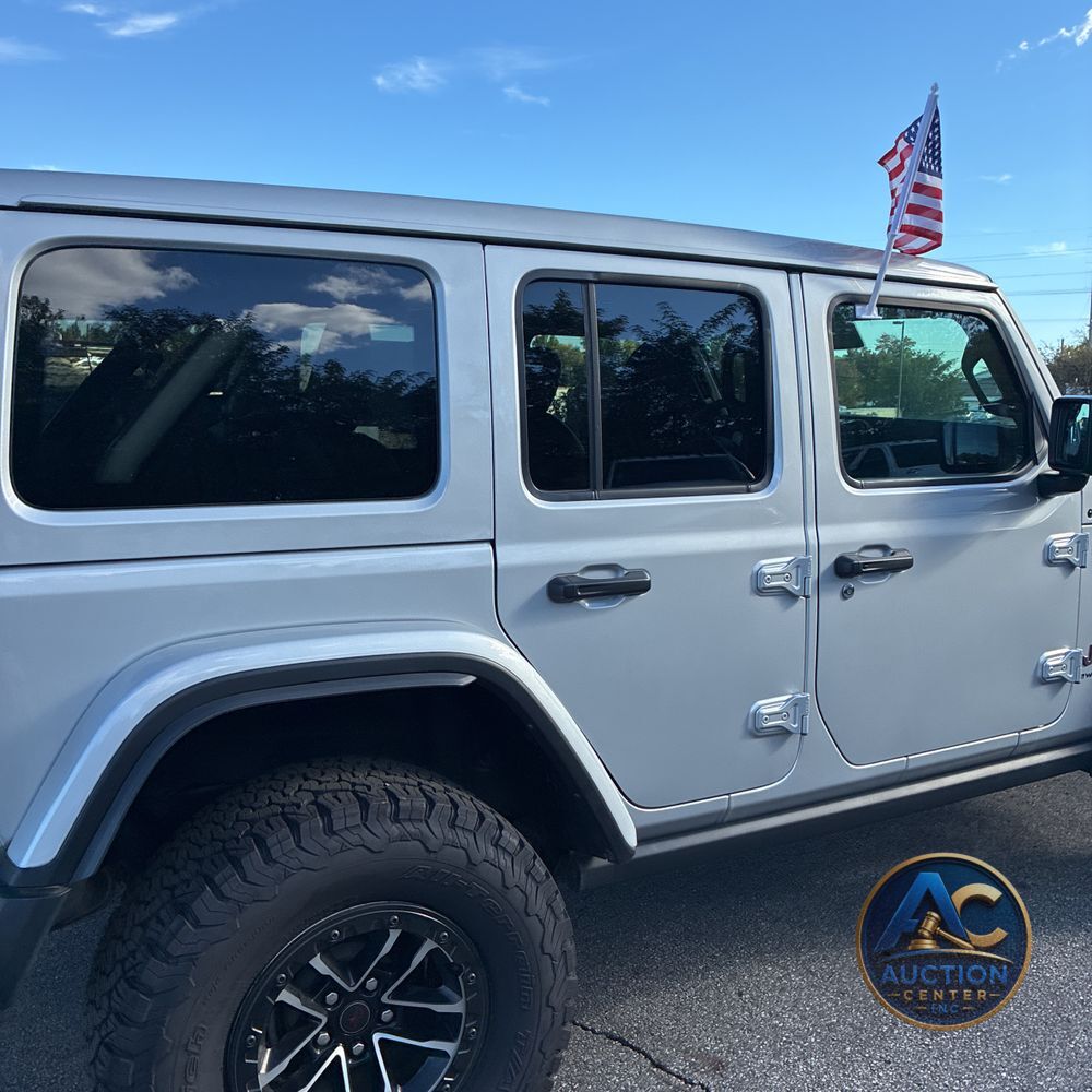 2024 Jeep Wrangler Rubicon X