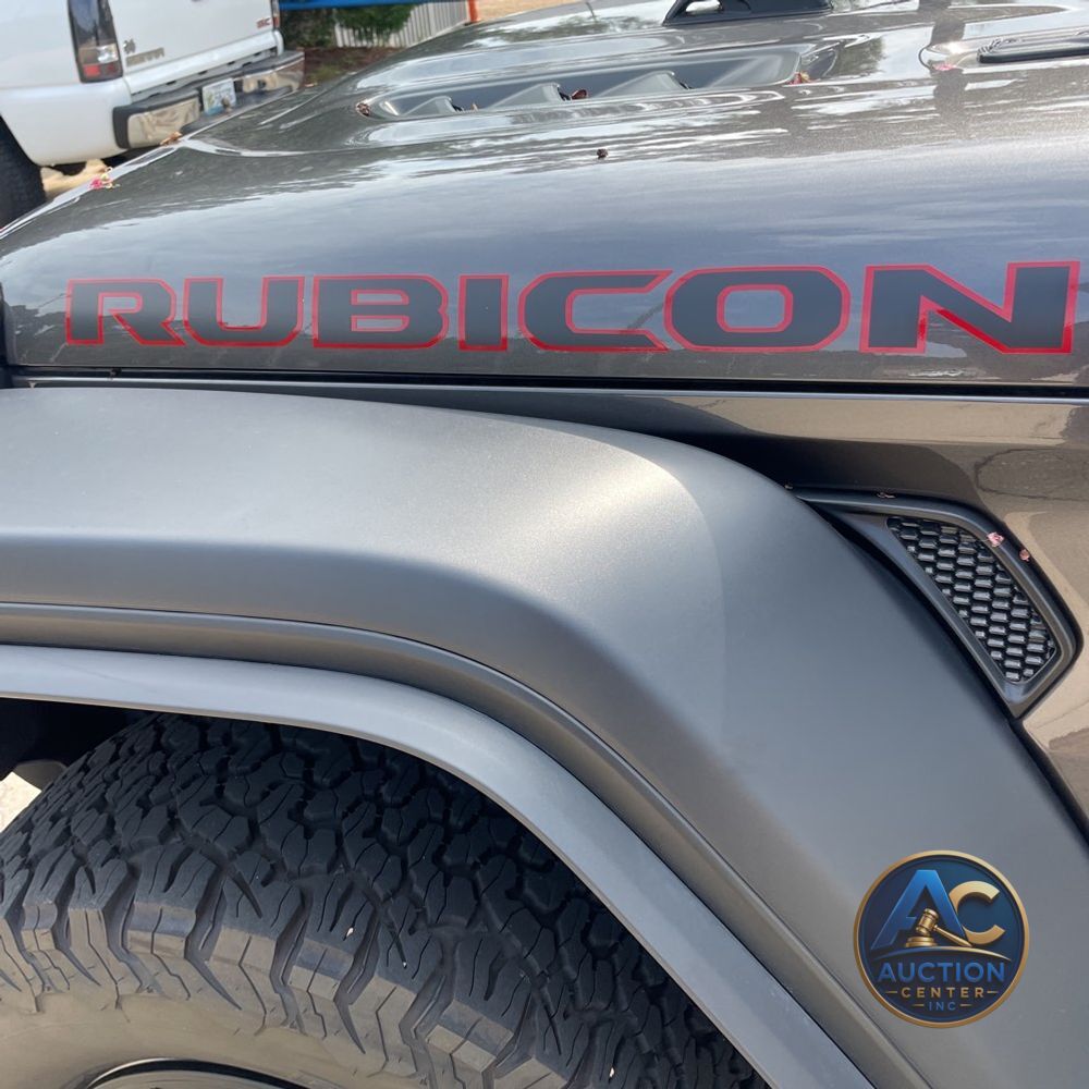 2024 Jeep Wrangler Rubicon