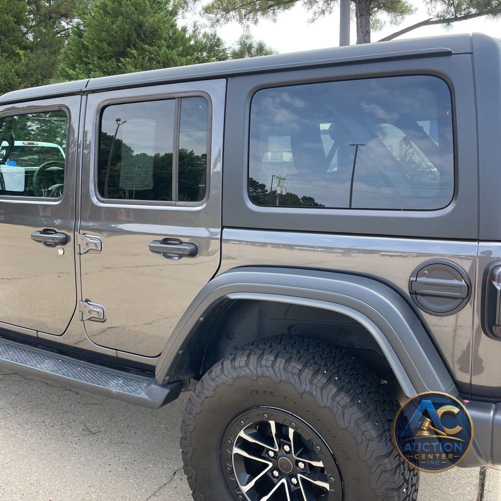 2024 Jeep Wrangler Rubicon