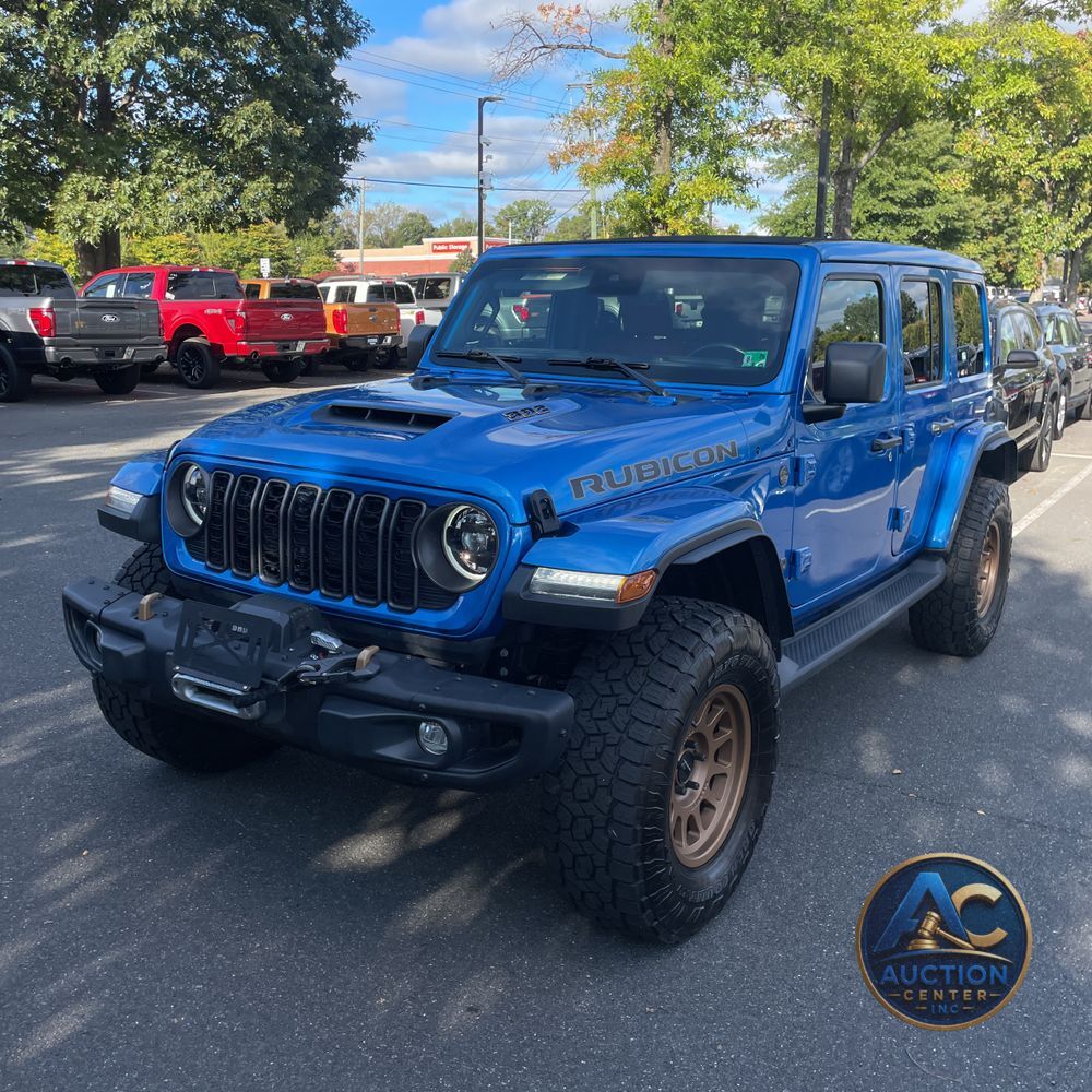 2024 Jeep Wrangler Rubicon 392
