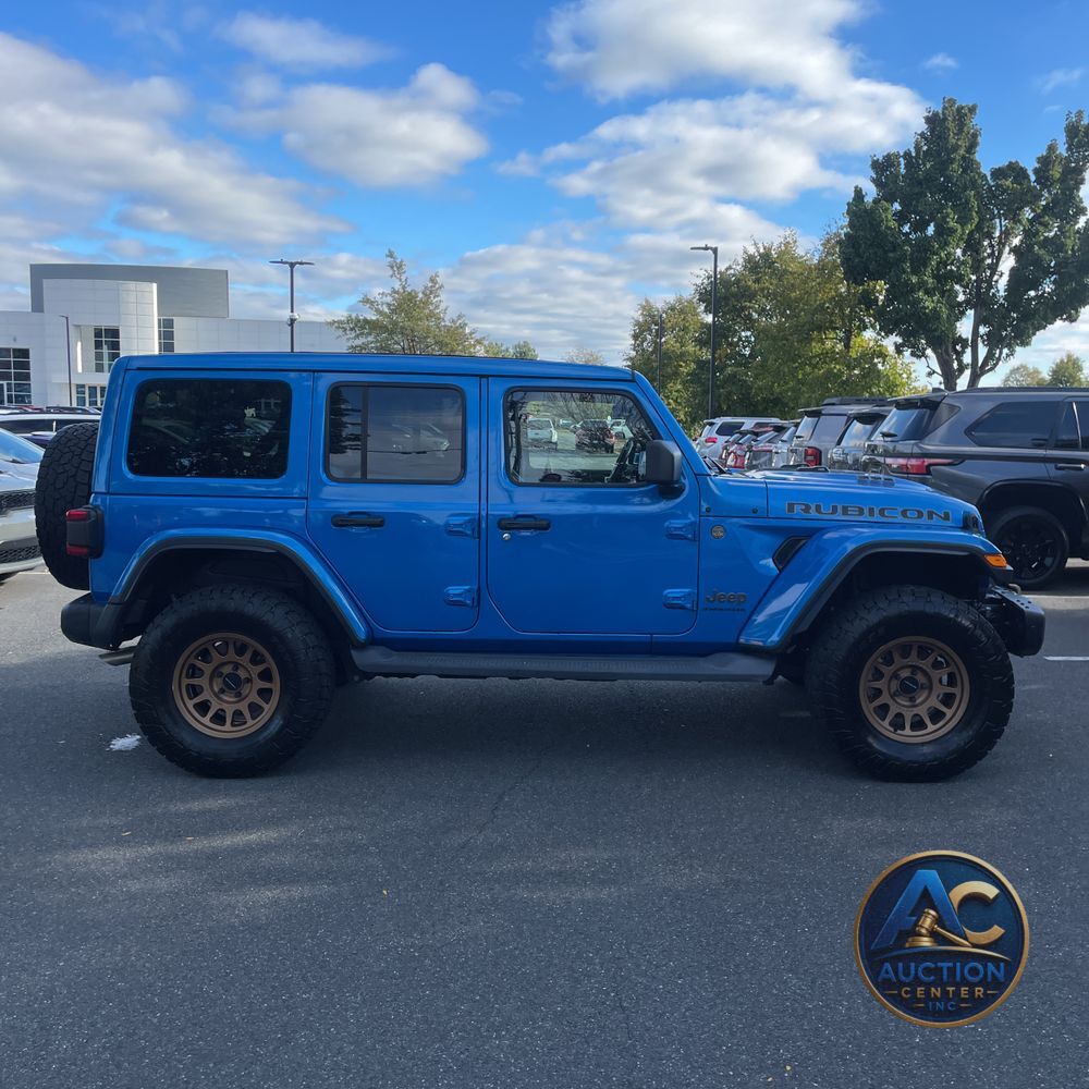 2024 Jeep Wrangler Rubicon 392