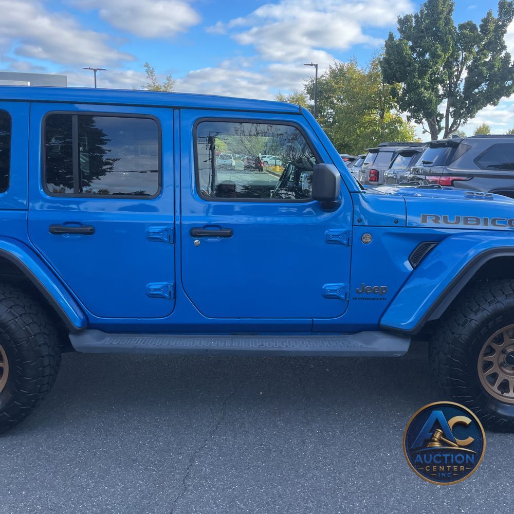 2024 Jeep Wrangler Rubicon 392
