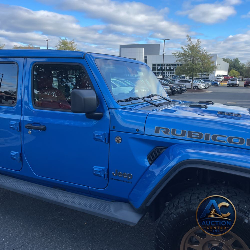 2024 Jeep Wrangler Rubicon 392