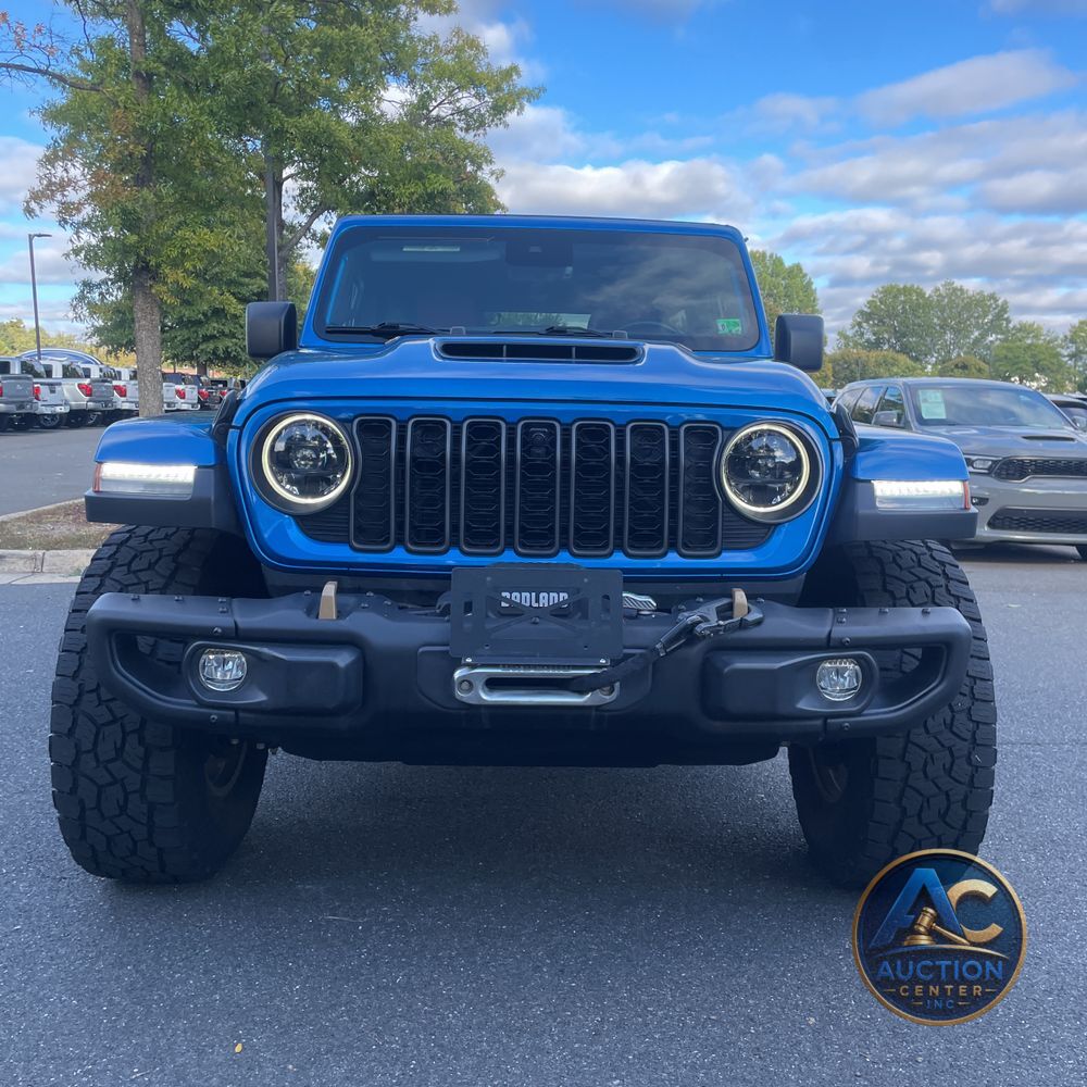 2024 Jeep Wrangler Rubicon 392