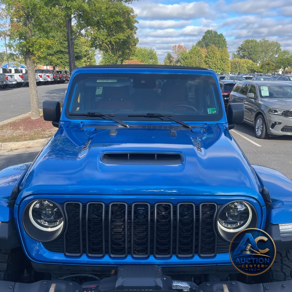 2024 Jeep Wrangler Rubicon 392