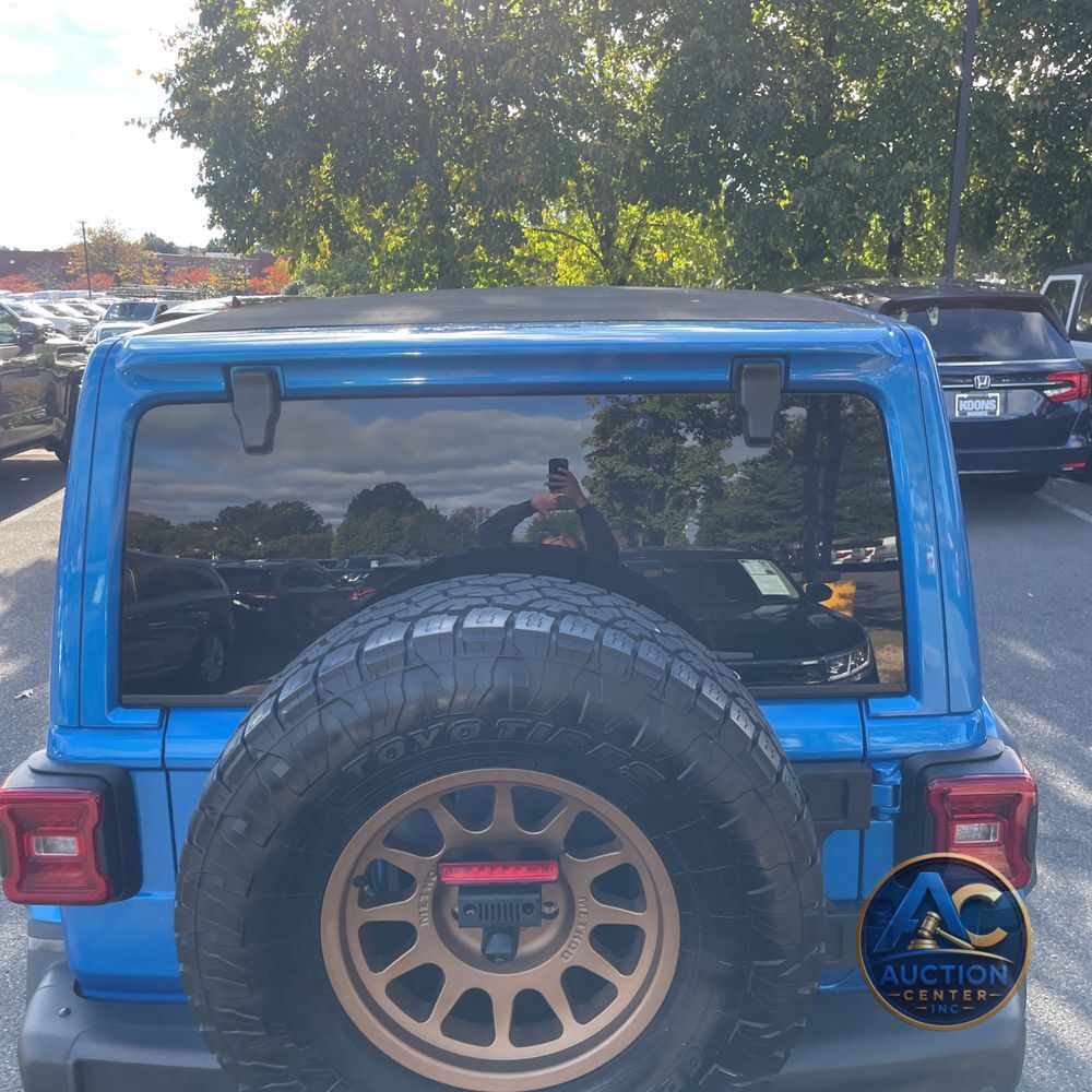 2024 Jeep Wrangler Rubicon 392