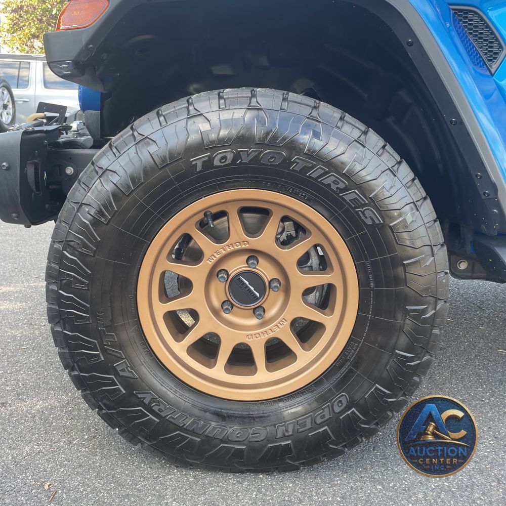 2024 Jeep Wrangler Rubicon 392