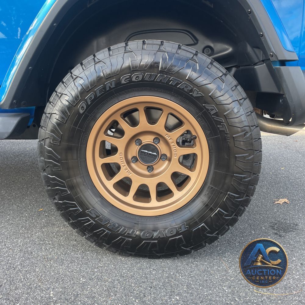 2024 Jeep Wrangler Rubicon 392