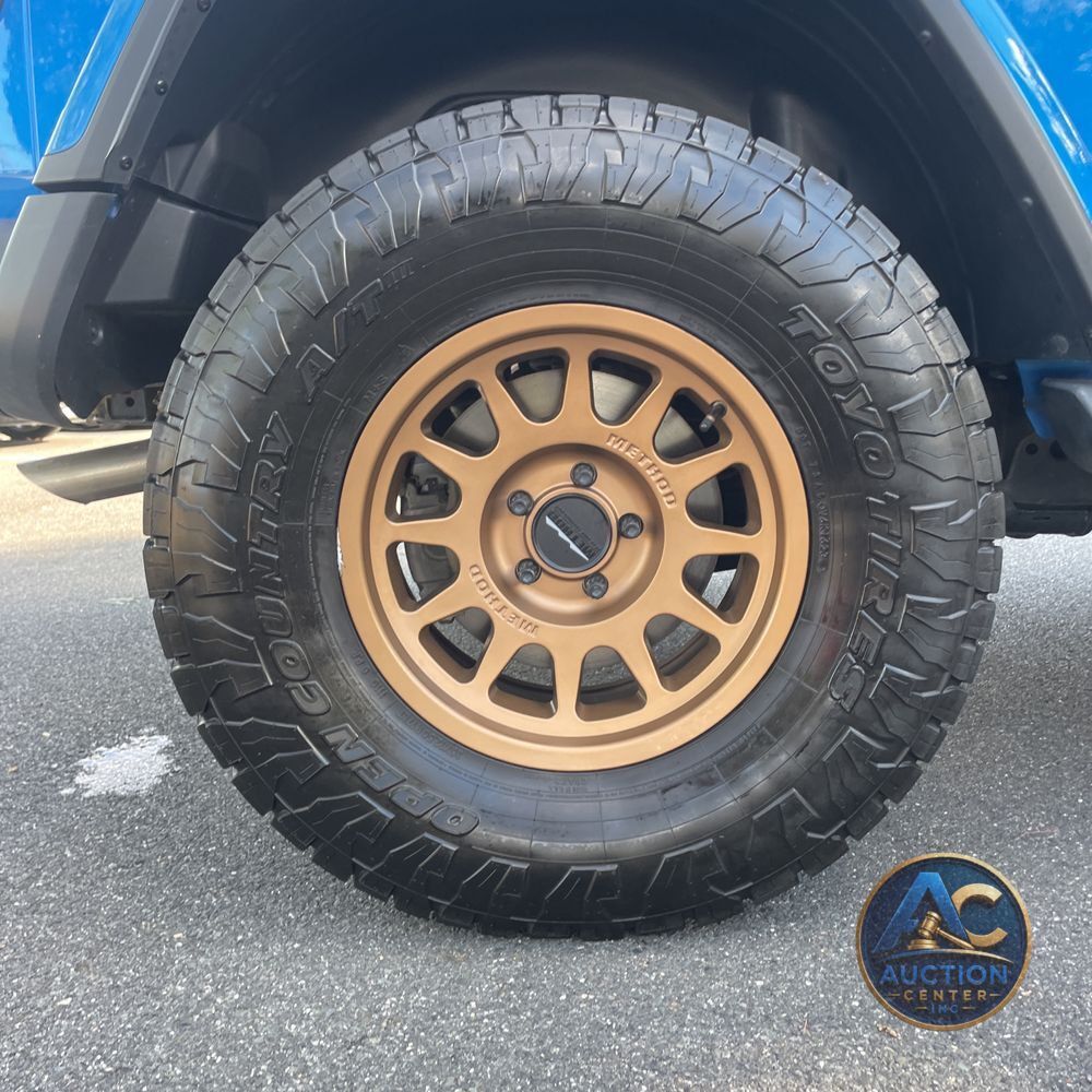 2024 Jeep Wrangler Rubicon 392