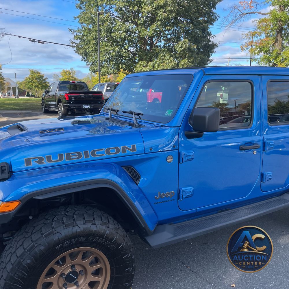 2024 Jeep Wrangler Rubicon 392