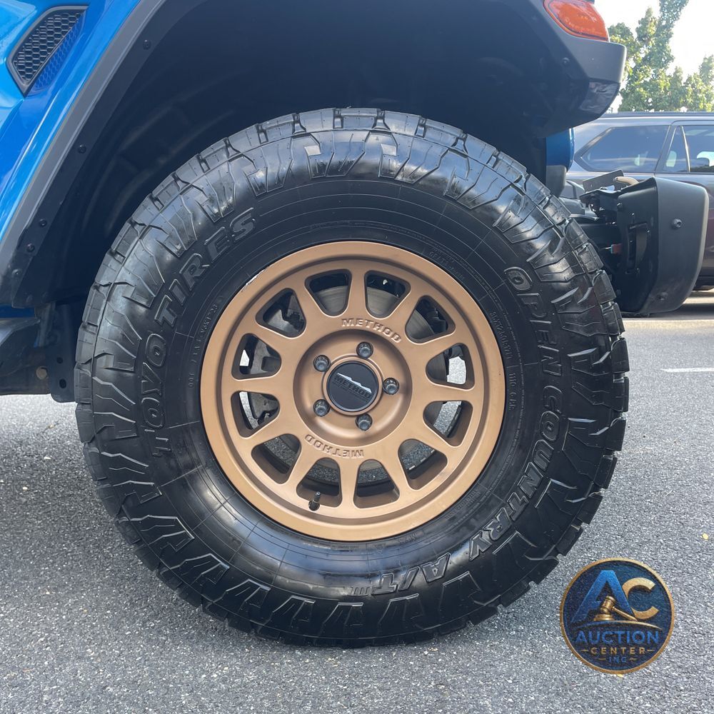 2024 Jeep Wrangler Rubicon 392