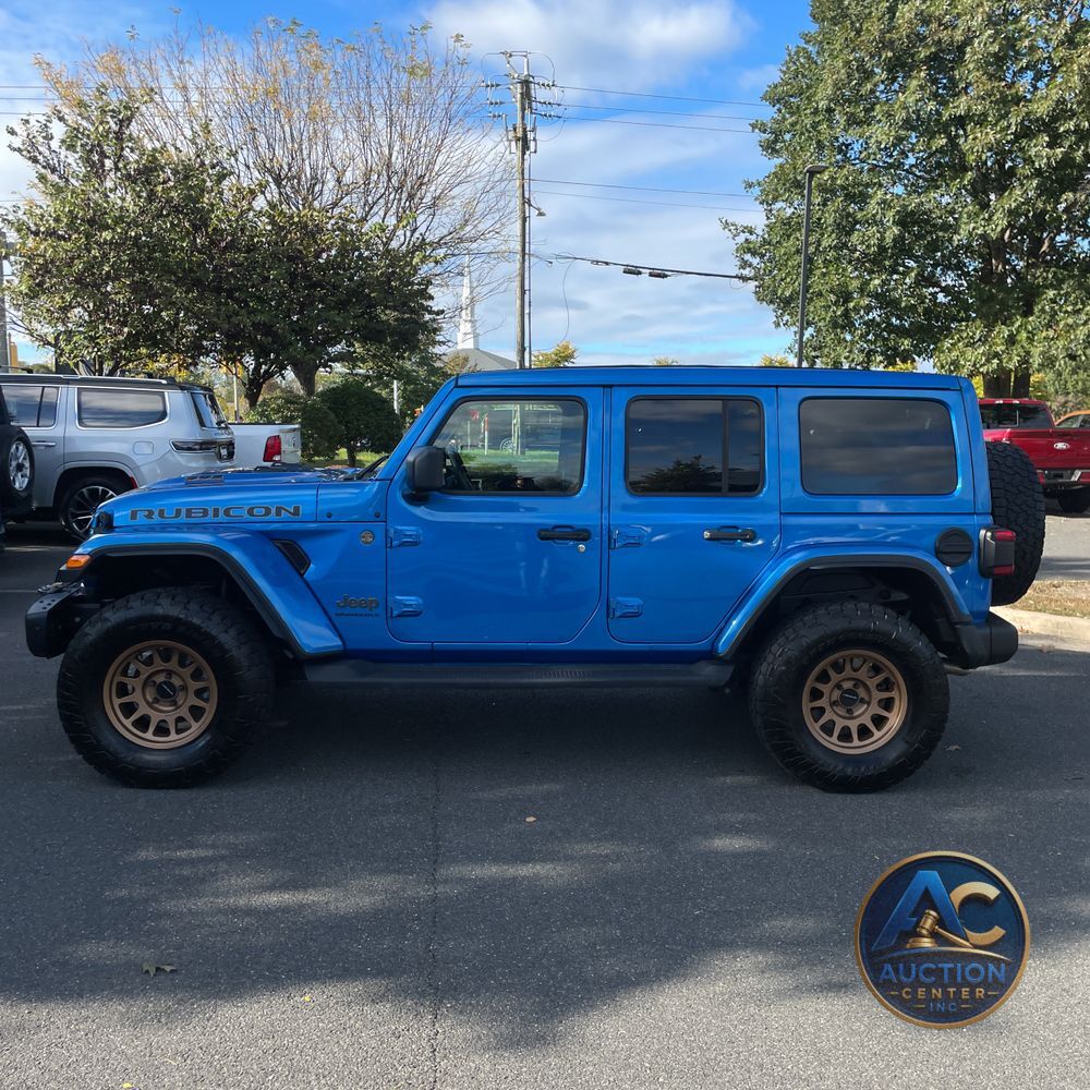 2024 Jeep Wrangler Rubicon 392