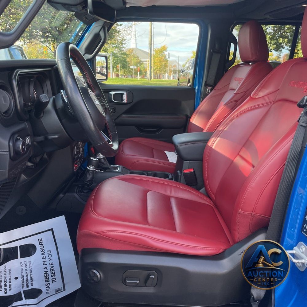 2024 Jeep Wrangler Rubicon 392